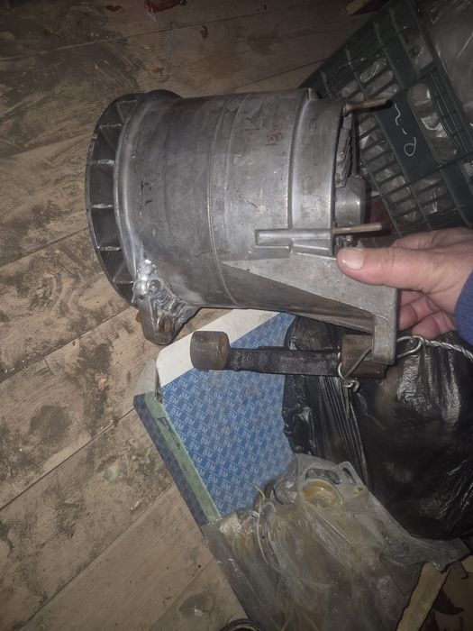 Генератор  динамик 24 vt