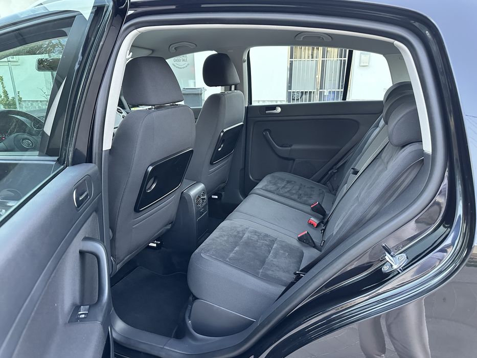 VW Golf 6 plus 1.4 TSI 122 CP TEAM