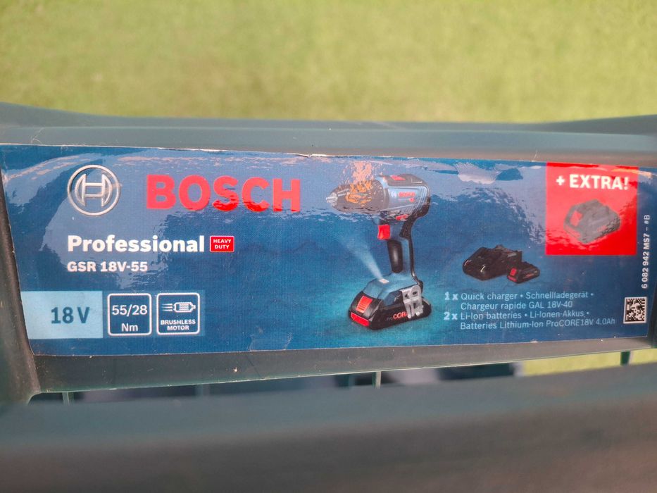 Куфари за инструменти Bosch