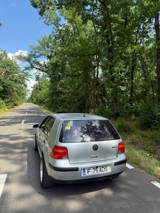 VOLKSWAGEN Golf 2002 — imagine 3