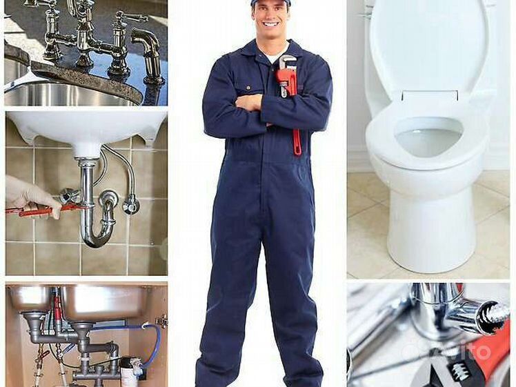 Аристон тозалаш ва сантехника ишлари 24/7