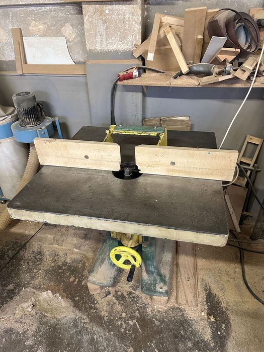 Машини за дървообработка, абрихт, фреза, циркуляр Metabo