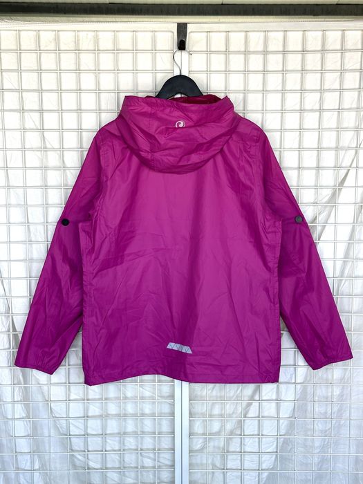 Дамско непромокаемо яке / ветровка Sherpa Outdoor (Birkot Damen Rainjacket) - размер XL, Отлично състояние