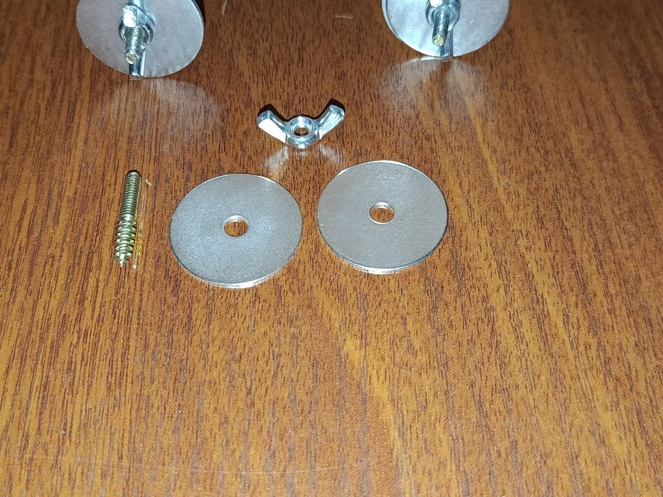 Набор крепления для жёрдочек