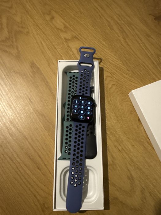 Apple Watch seria 7