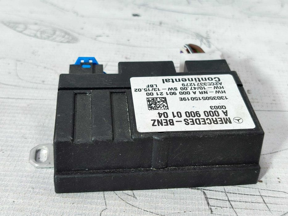 Modul pompă injecție combustibil Mercedes-Benz C W204 COD: A0009000104 2014 / [2007-2014] / (5G3)