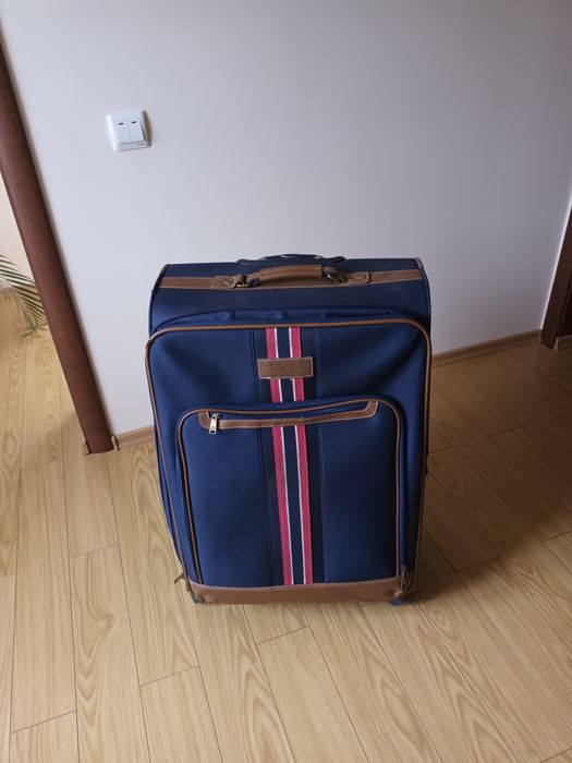 Troler/Geanta voiaj Tommy Hilfiger