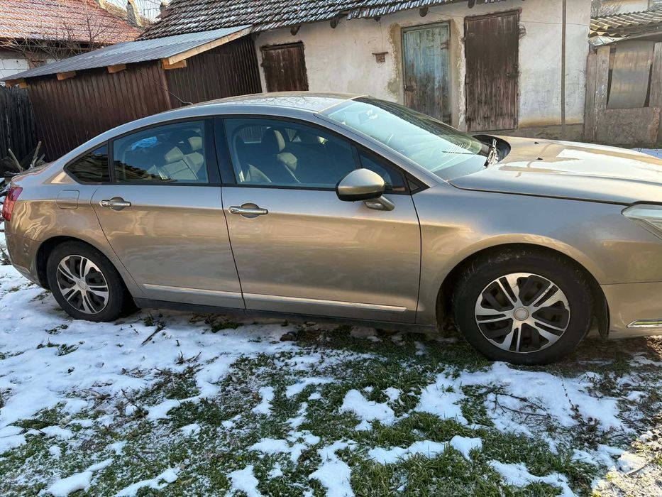Vand Citroen C5seria 3  an 2010