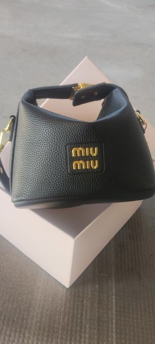 Сумка новая MiuMiu