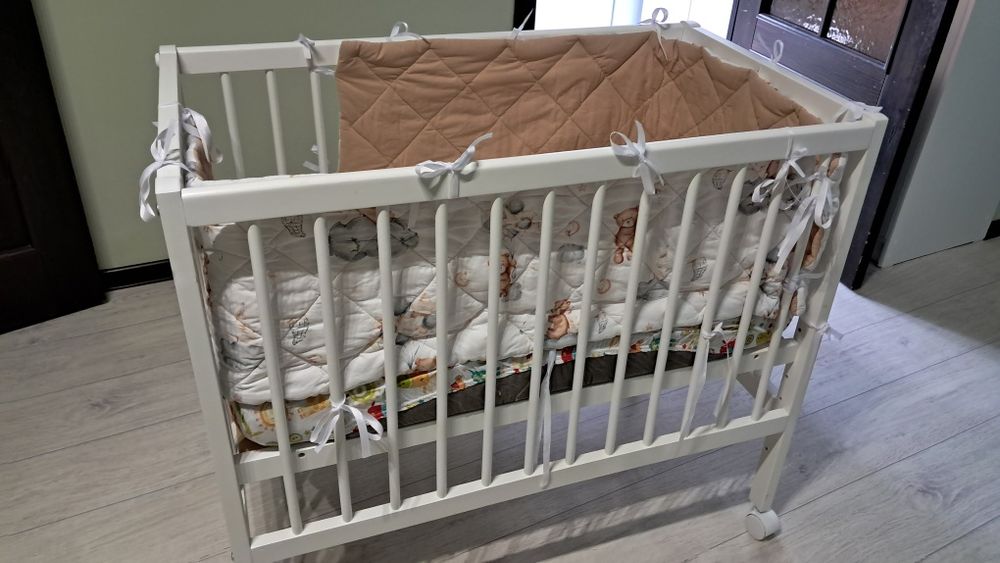 Детский манеж, (кроват)