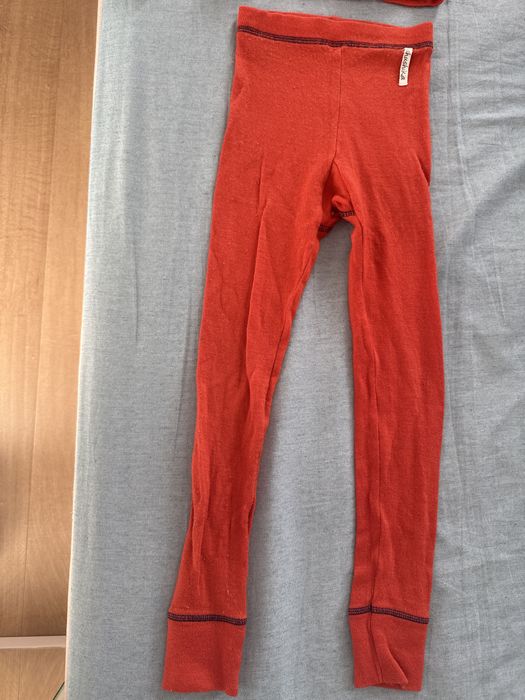 Комплект 100% мерино блуза и клин - Шушулка