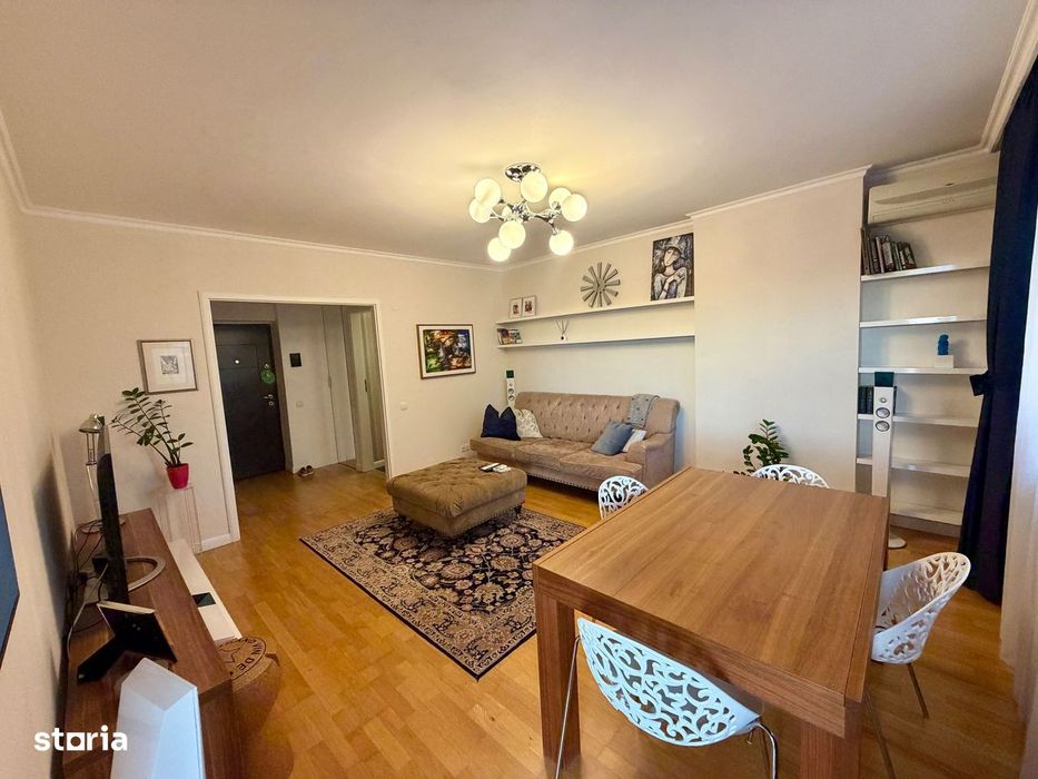 Duplex cu 3 camere, Zona Tei