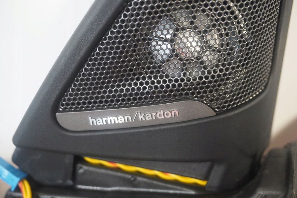 Kit muzica Harman Kardon Bmw F32 F33 F36 boxe amplificator