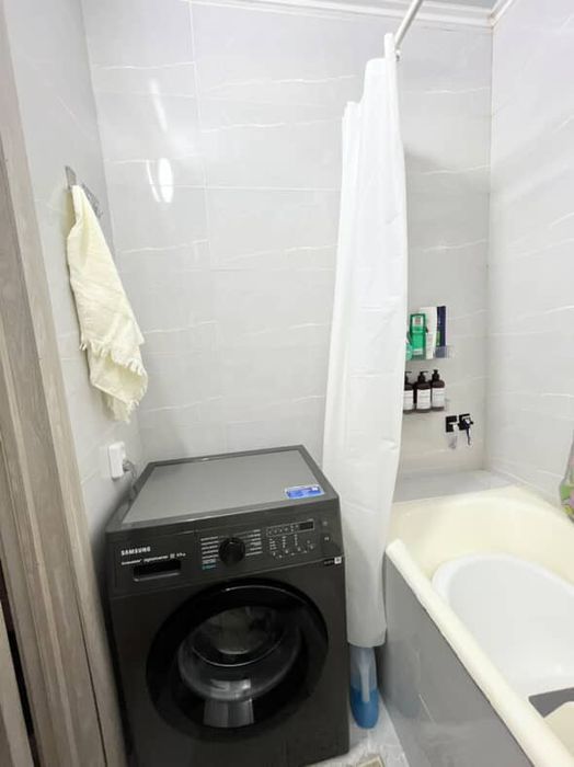 Двухкомнатная квартира