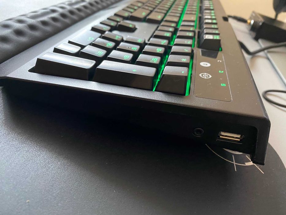 Razer Blackwidow Ultimate Stealth 2016 edition