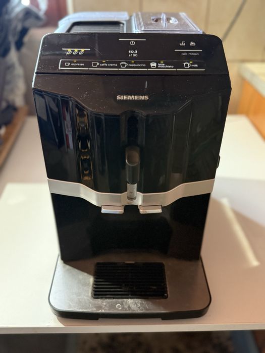 Siemens EQ3 aparat de cafea