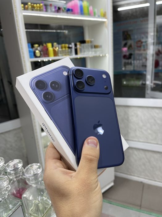 Продам iphone 17 pro/256 100% цикл 12