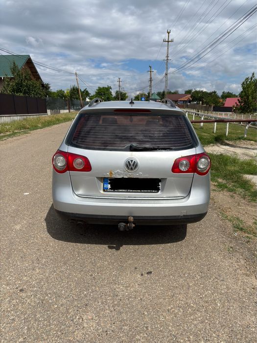 Vand volkswagen passat b6 an 2006…