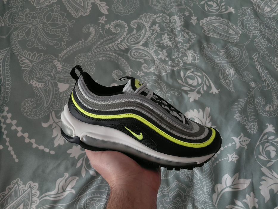 Adidasi nike air max 97  - mărimea 39