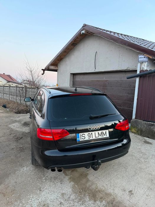 Audi A4 B8, KAGA, 2010