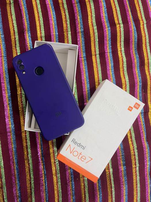 Xiaomi Redmi Note 7