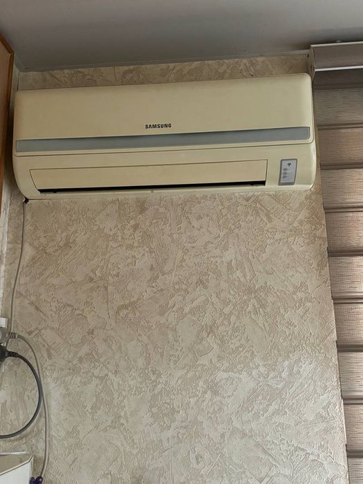 Samsung 9 кондиционер рабочая продается.