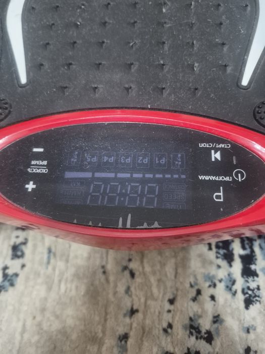 Вибро платформа для фитнеса в отличном состоянии