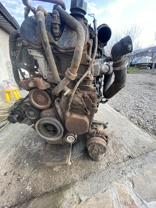 Dezmembrez fiat ducato 2013 euro 5
