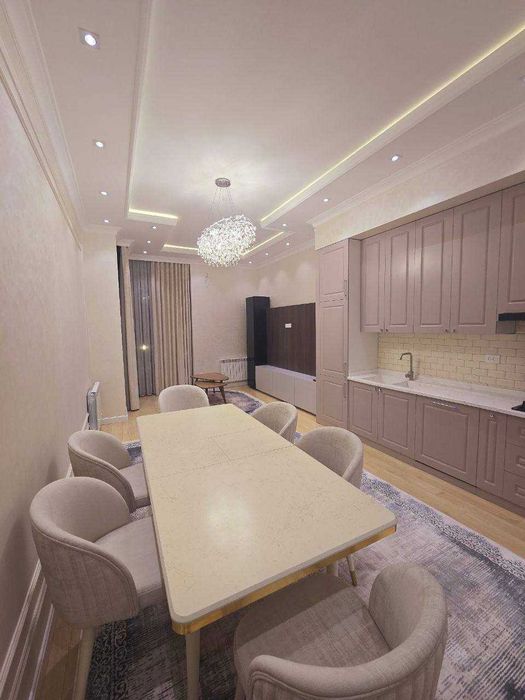 ПРОДАЕТСЯ 4/2/8 117м2 Паркентский "Макро Комплекс "Urban Delux"