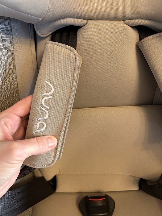 Scaun auto rotativ i-Size Todl Next, 40-105 cm, Nuna + baza isofix