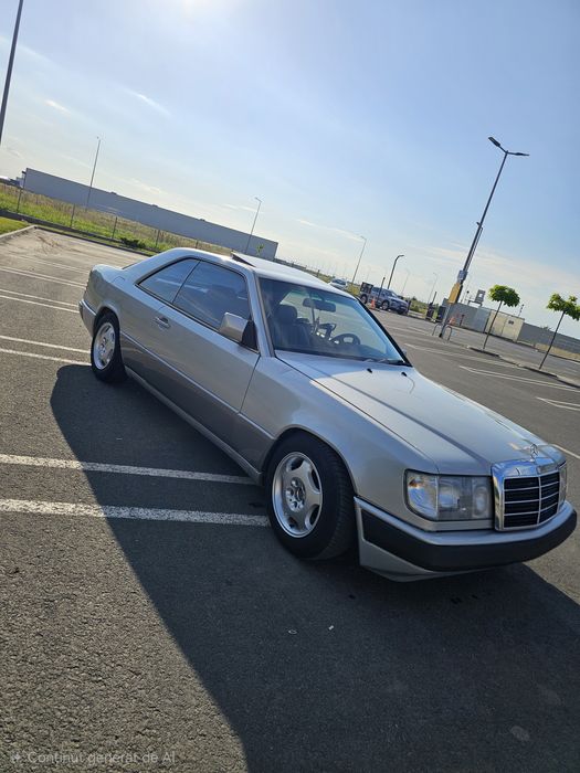 MERCEDES-BENZ E-Class 1988 — imagine 2