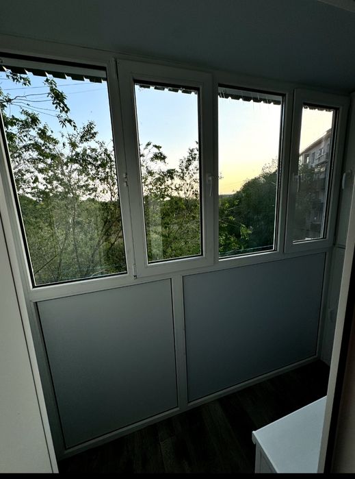 Лоджии под ключ в Караганде