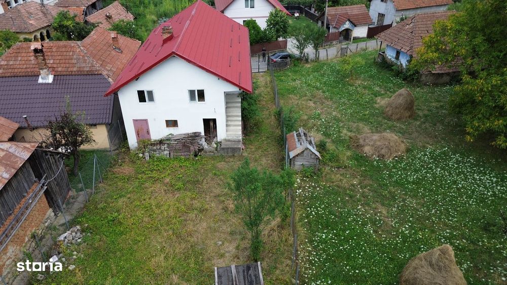 Casa / Zona Salatrucel / Valcea /
