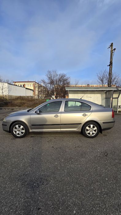 Skoda Octavia 2 1.9 TDI
