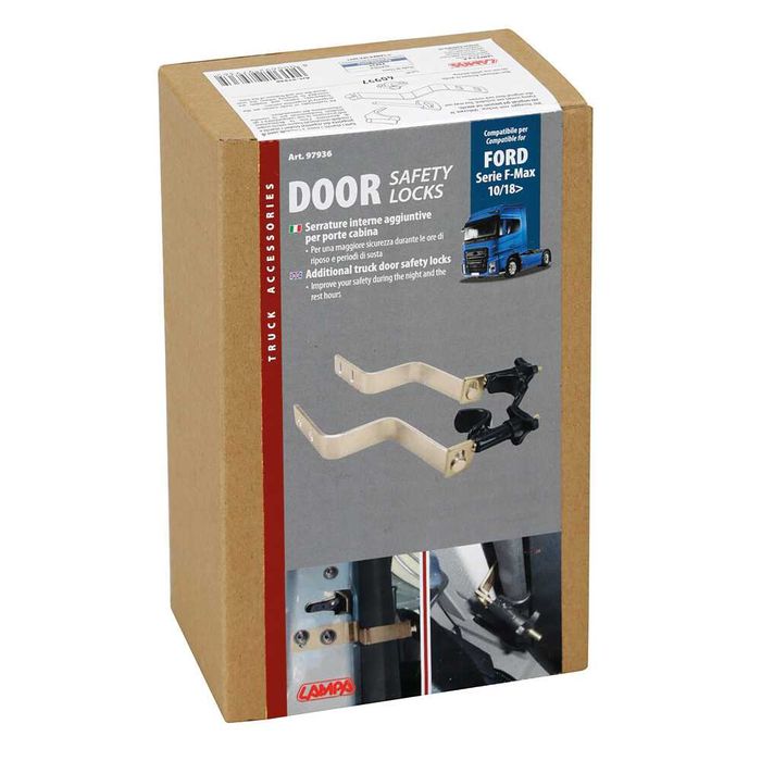 Заключващо устройство заключалки за врати за камиони MAN DAF SCANIA ..