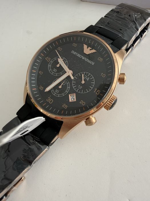 Ceas Armani  barbatesc nou,original