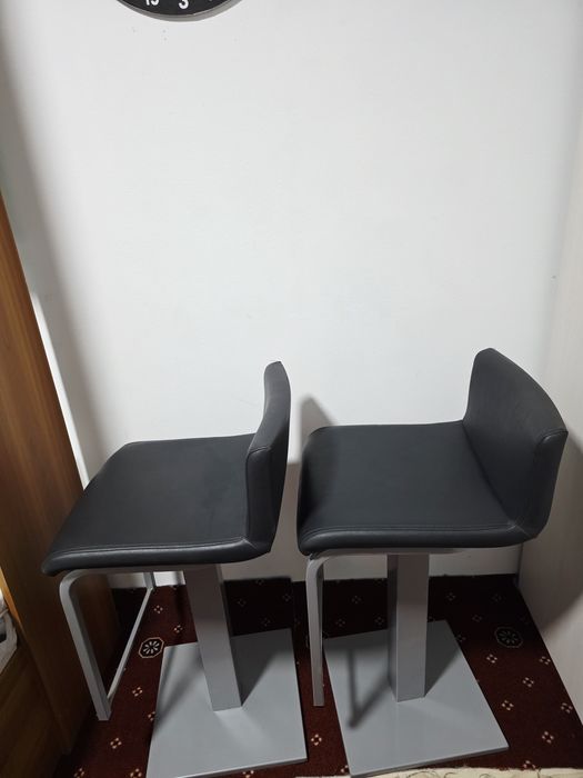Vand Scaune de bar rotativ