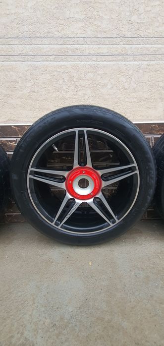 Diska 17 like yechilgan kelishamiz