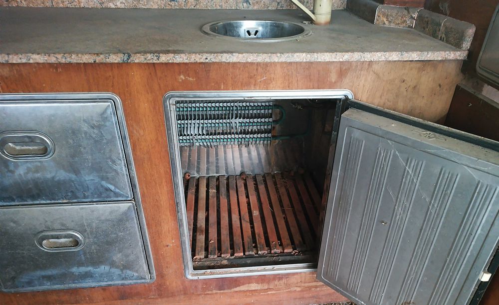 Mobilier de Bar vintigi