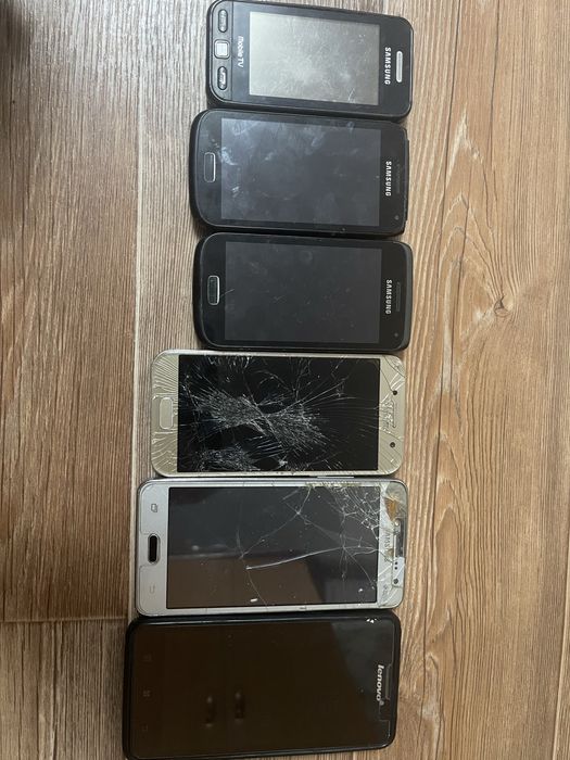 Самсунги на запчасти