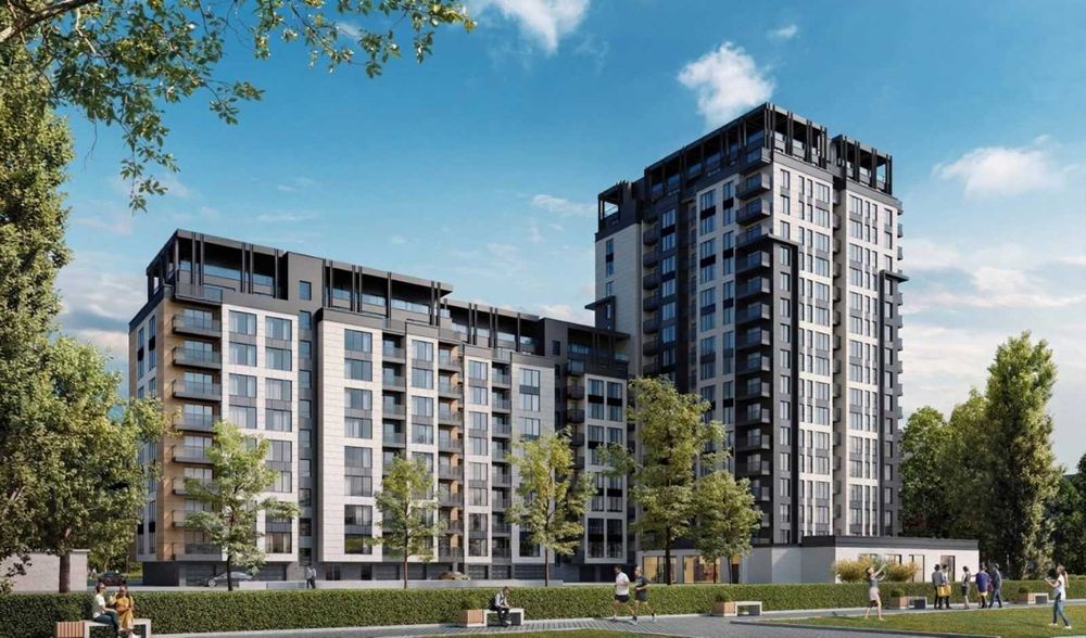 Продава се Двустаен апартамент в Пловдив, Кършияка - 80 кв.м за 1813 €/кв.м - Снимка #1