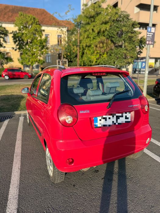 CHEVROLET Matiz 2007 — imagine 2