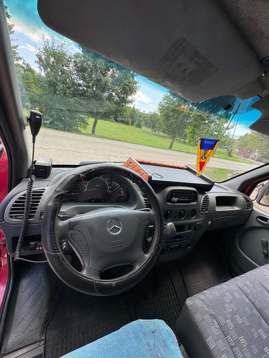 Sprinter 413 CDI