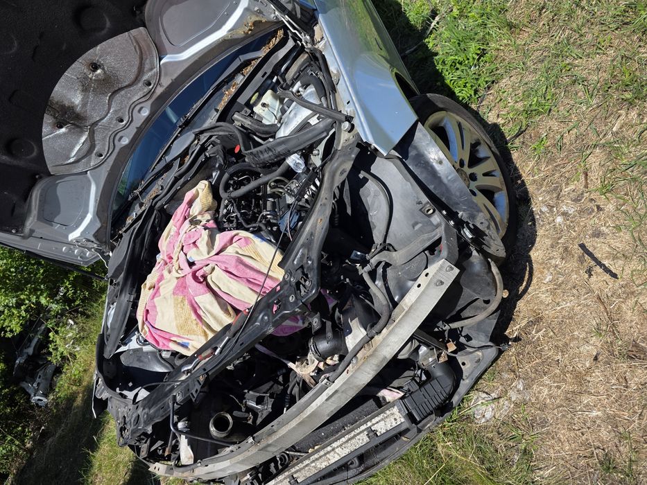 Очиларка за Mercedes W204 2011 година 3.2 CDI 4matic