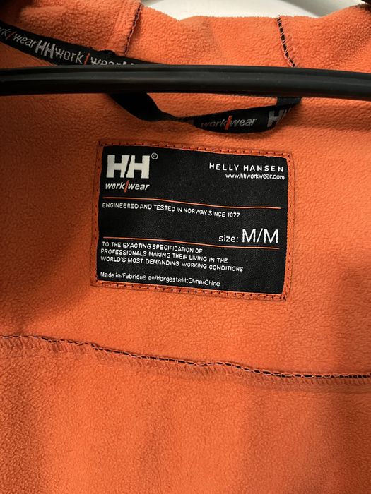 Ски яке Helly Hansen