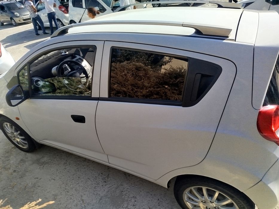 Chevrolet Spark 2 2011 Sotiladi