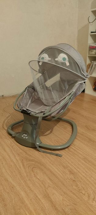 Шезлонг электрический