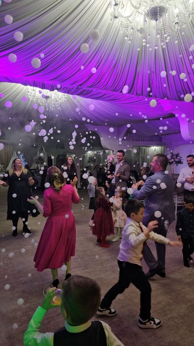 Baloane cu fum , baloane explozive , fum greu , baloane lampion