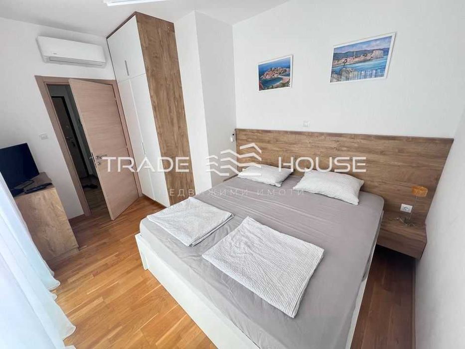 Дава се под наем Тристаен апартамент в Пловдив, Младежки Хълм - 92 кв.м за 480 € - Снимка #4