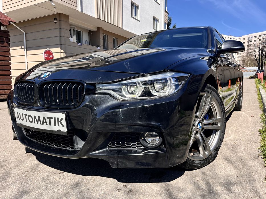 Bmw 330e Aut PlugIn Hybrid M-Sportpachet,Recent Import